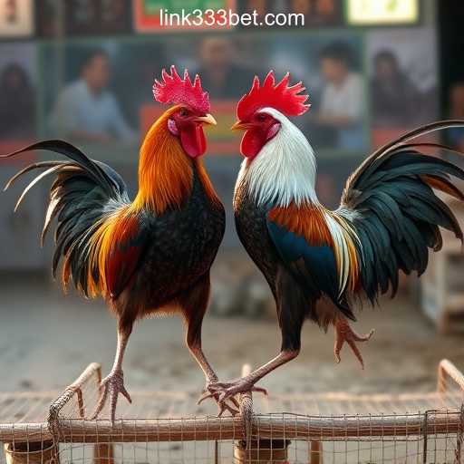 The Thrilling World of Sabong Games and the 333BET.COM Platform